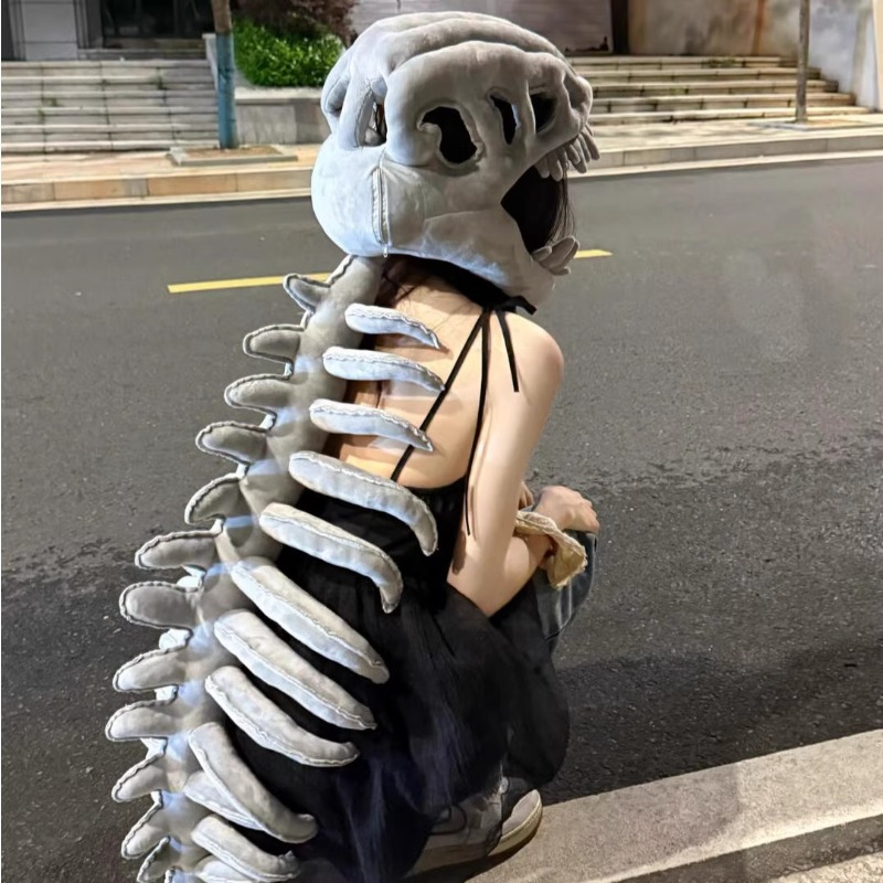 Dinosaur Skeleton Cosplay Cost - Women'S Accessories Clothing recensione e prezzo