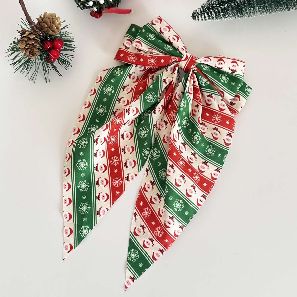 Christmas Spring Clamp Butterf - Women'S Accessories Accessorize recensione e prezzo