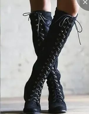 Medieval Costume Knight Boots  - Women'S Vintage Accessories recensione e prezzo