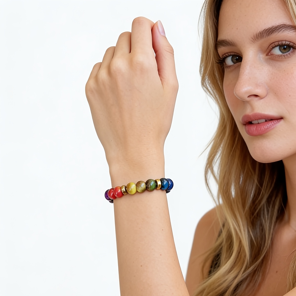 A seven-chakra yoga meditation - Women Accessories Gift Set recensione e prezzo