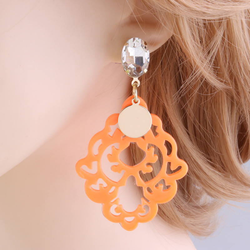 NeeFu WoFu new Drop Earrings R - Women'S Accessories New Look recensione e prezzo