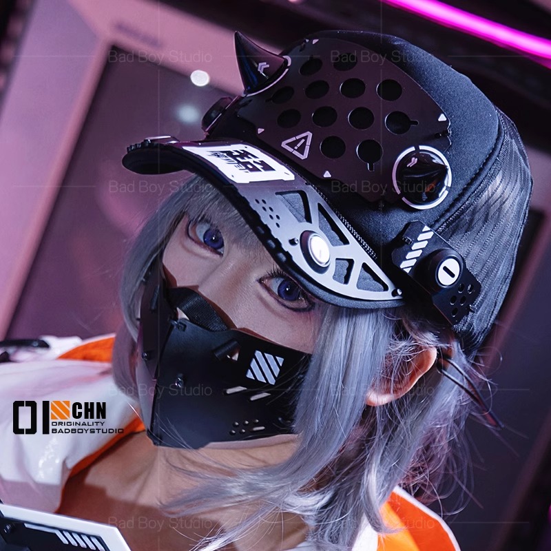 2025 Game Cyberpunk Cosplay Ma - Women Accessories For Hand recensione e prezzo