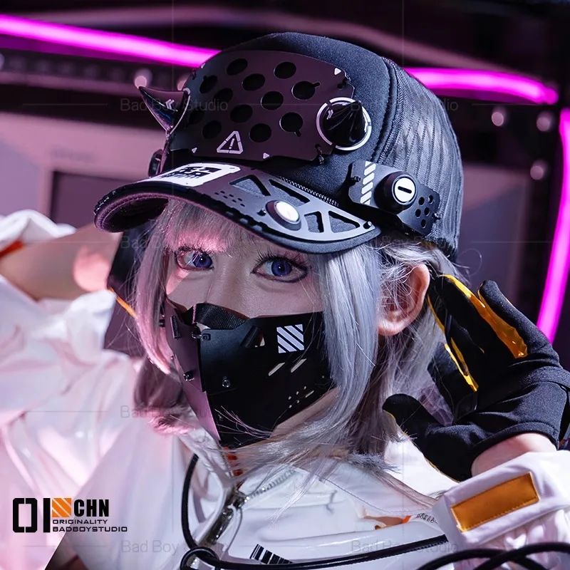 2025 Game Cyberpunk Cosplay Ma - Women Accessories For Hand recensione e prezzo