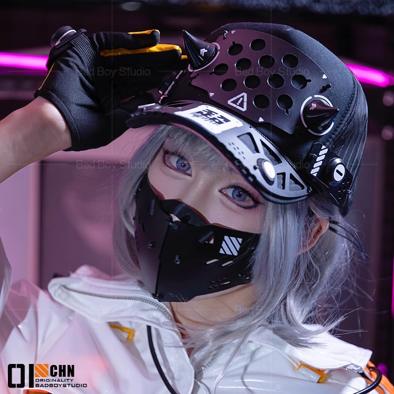 2025 Game Cyberpunk Cosplay Ma - Women Accessories For Hand recensione e prezzo