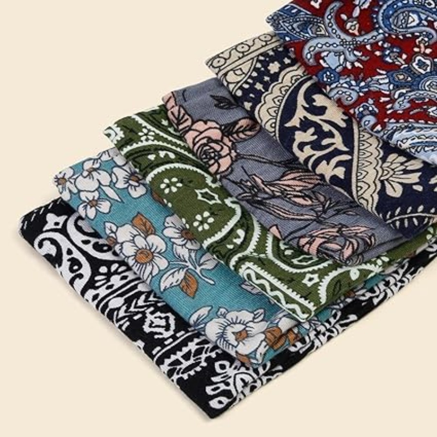 Headbands for Women Boho Elast - Hair Band Elastic recensione e prezzo
