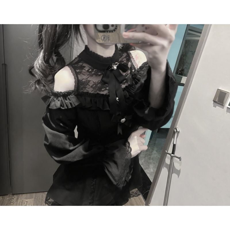 Women Lolita Two Piece Set Col - Layered Necklace Set recensione e prezzo