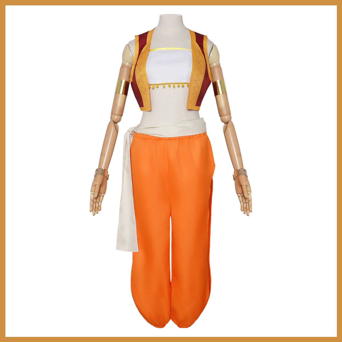 Anime Re:Life in A Different W - Women'S Yellow Accessories recensione e prezzo