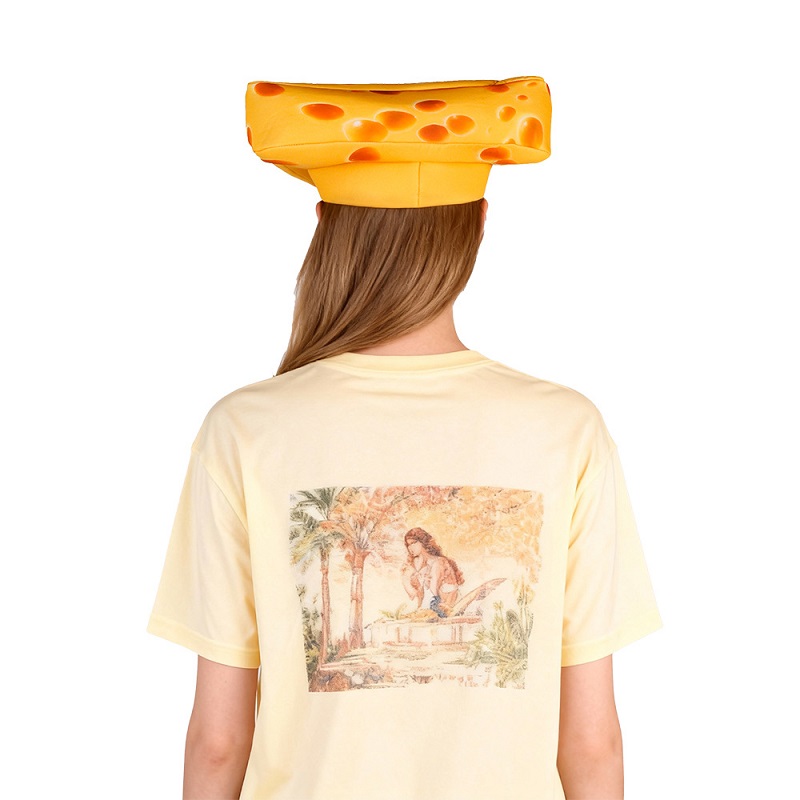 Unsiex Women Food Hat Adult Ye - Women'S Yellow Accessories recensione e prezzo