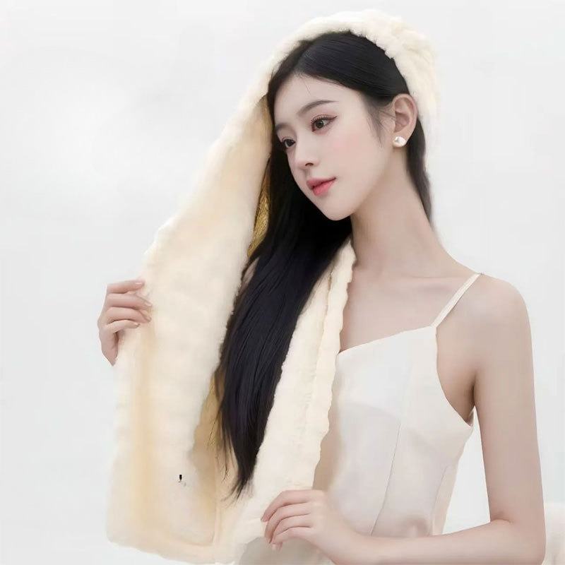 Hair Towel Absorbent Breathabl - Hair Band Elastic recensione e prezzo