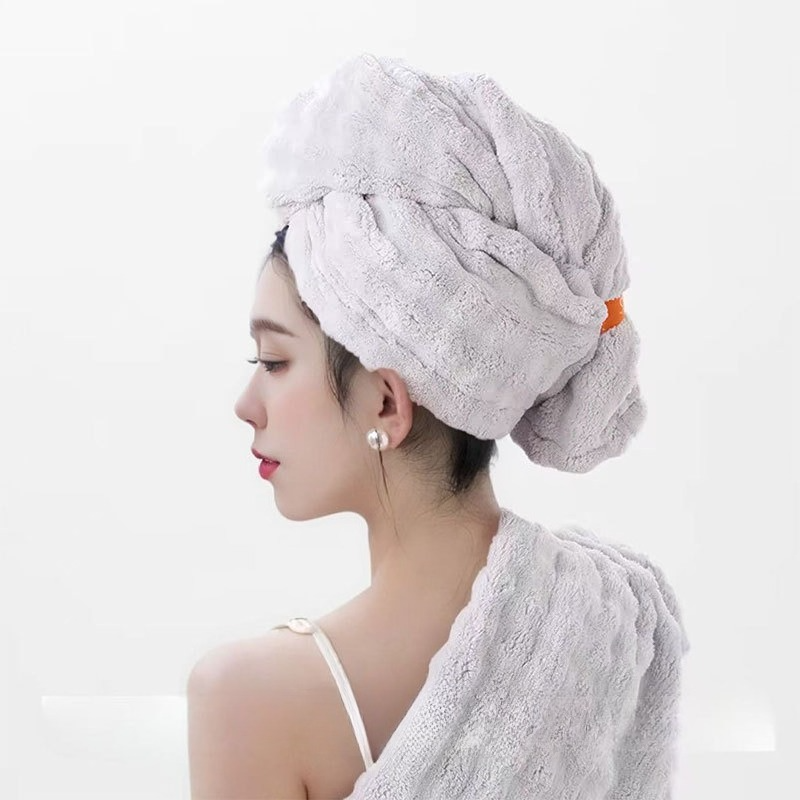 Hair Towel Absorbent Breathabl - Hair Band Elastic recensione e prezzo