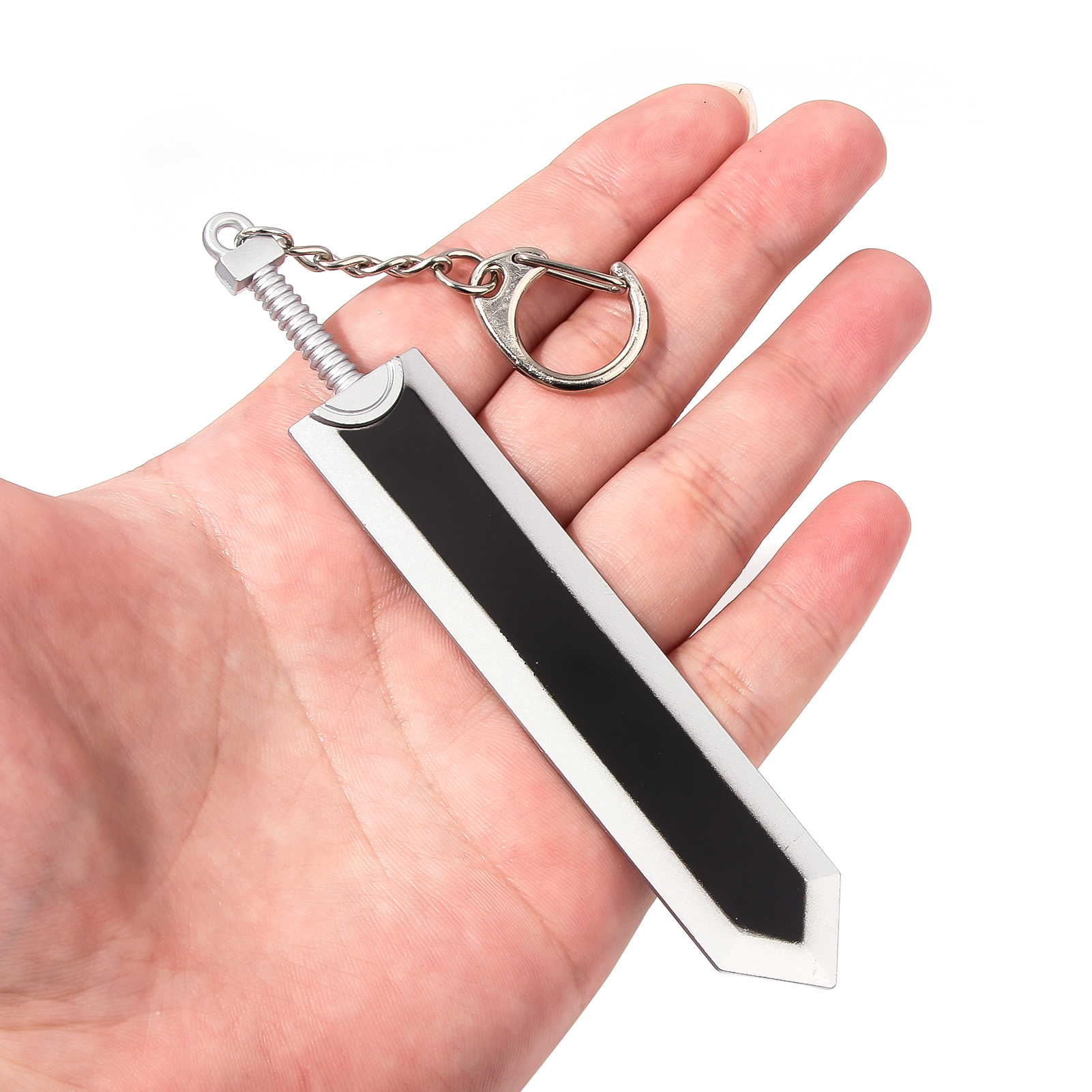 Anime Berserks Keychain Guts D - Women Accessories Logo recensione e prezzo