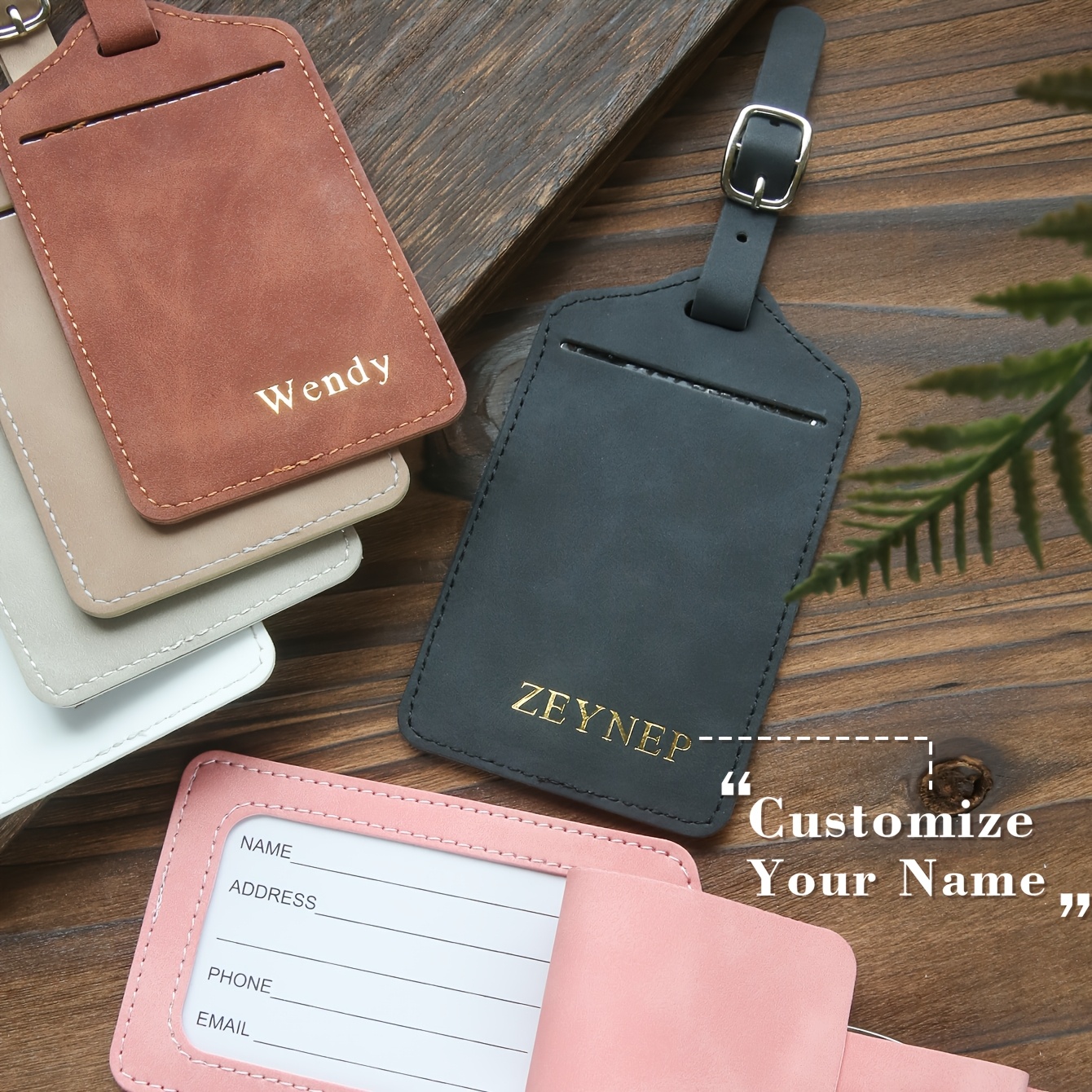 Personalize Initials Luggage T - Women Accessories Logo recensione e prezzo