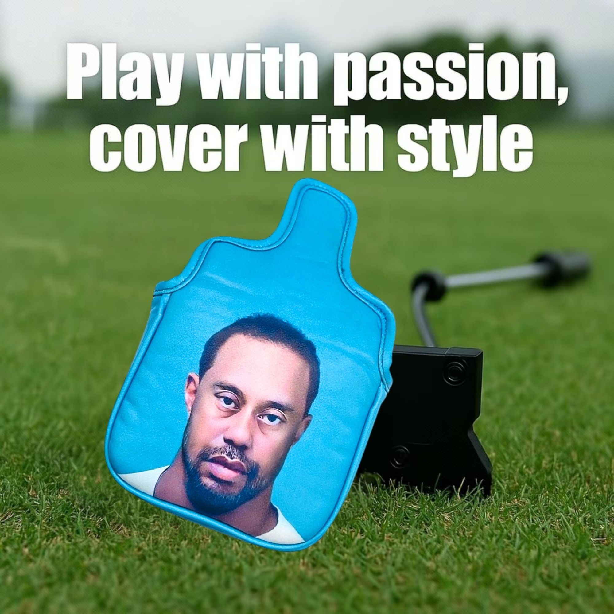 Funny Golf Mallet Putter Head  - Women Accessories Gift recensione e prezzo