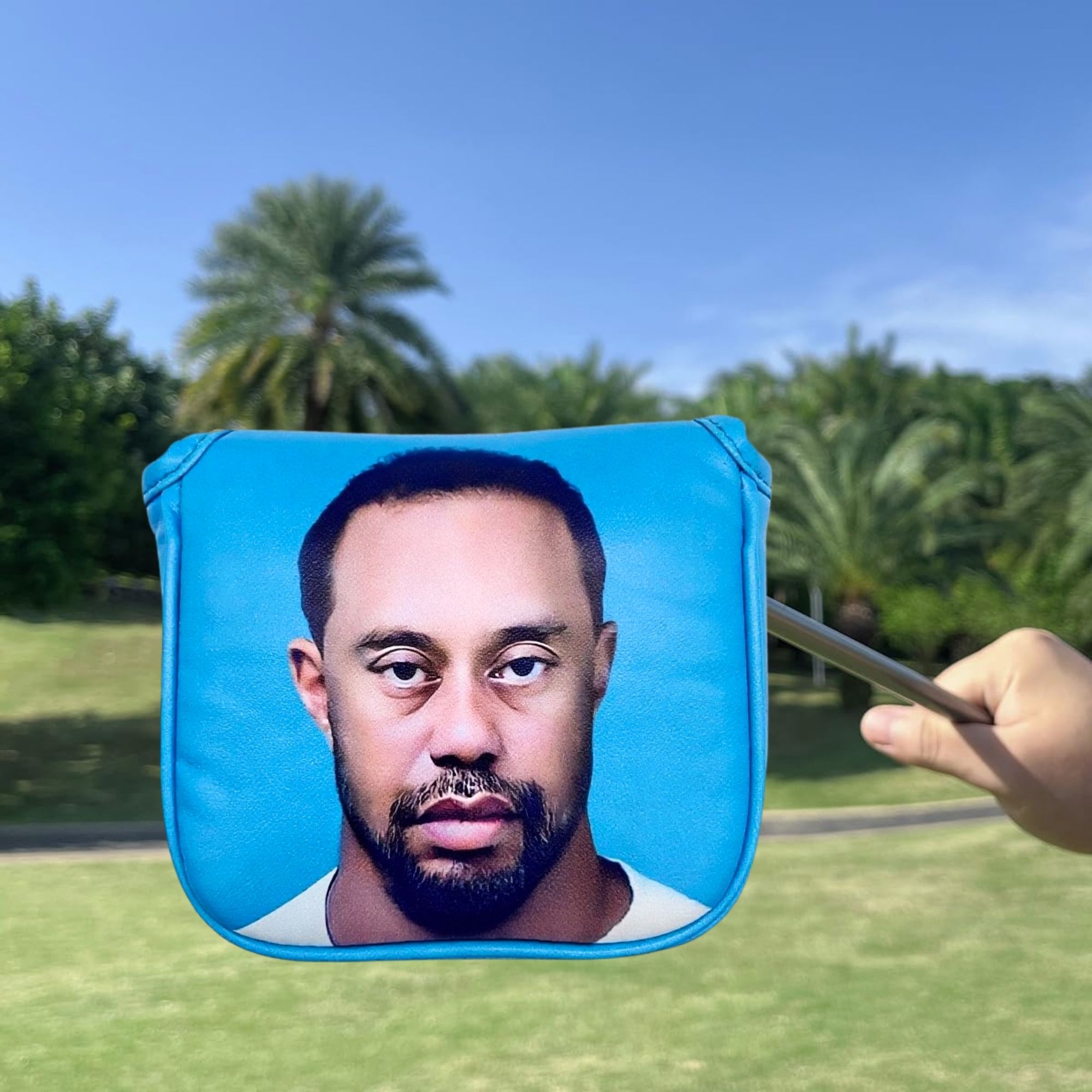 Funny Golf Mallet Putter Head  - Women Accessories Gift recensione e prezzo