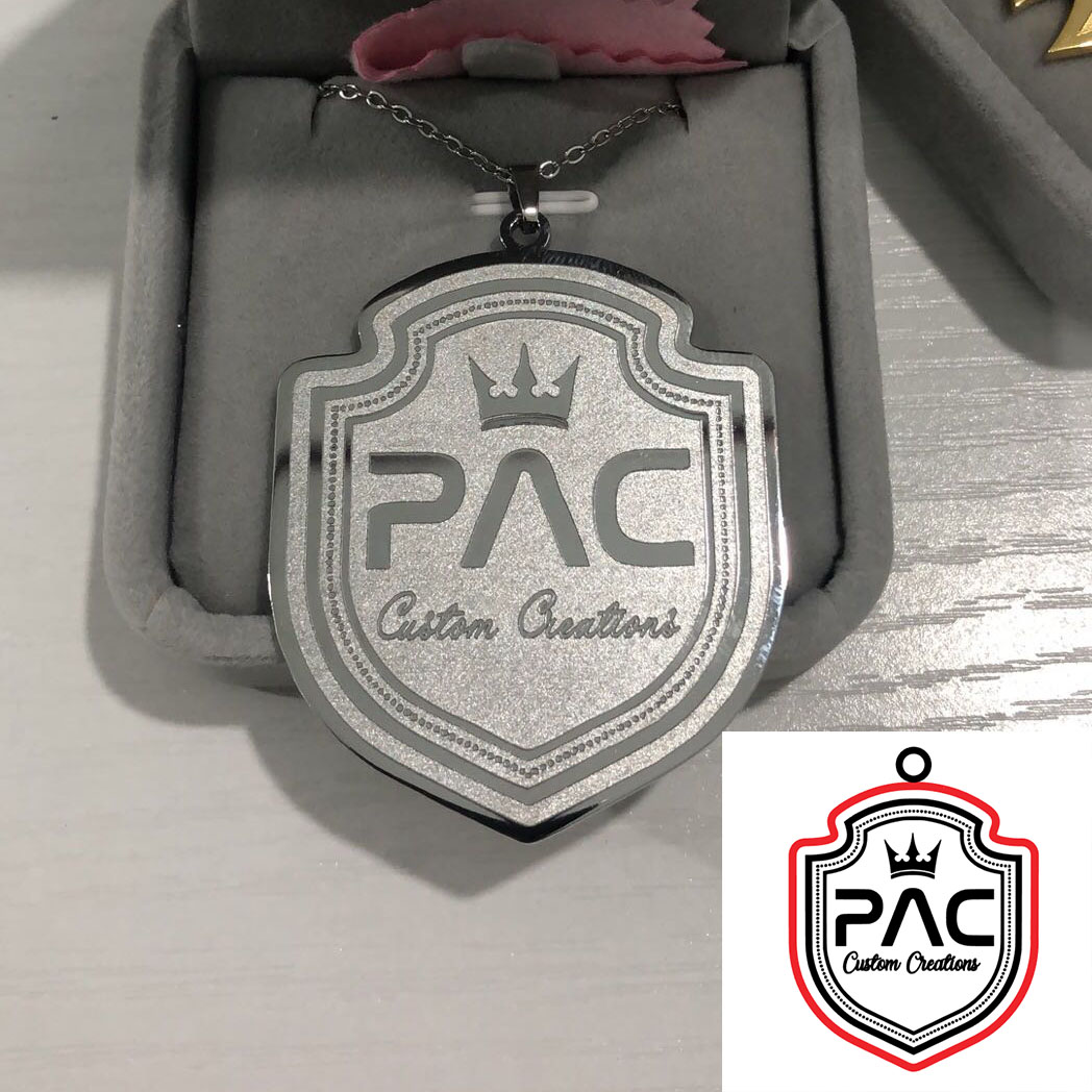 Customized Any Logo Keychain F - Women Accessories Logo recensione e prezzo
