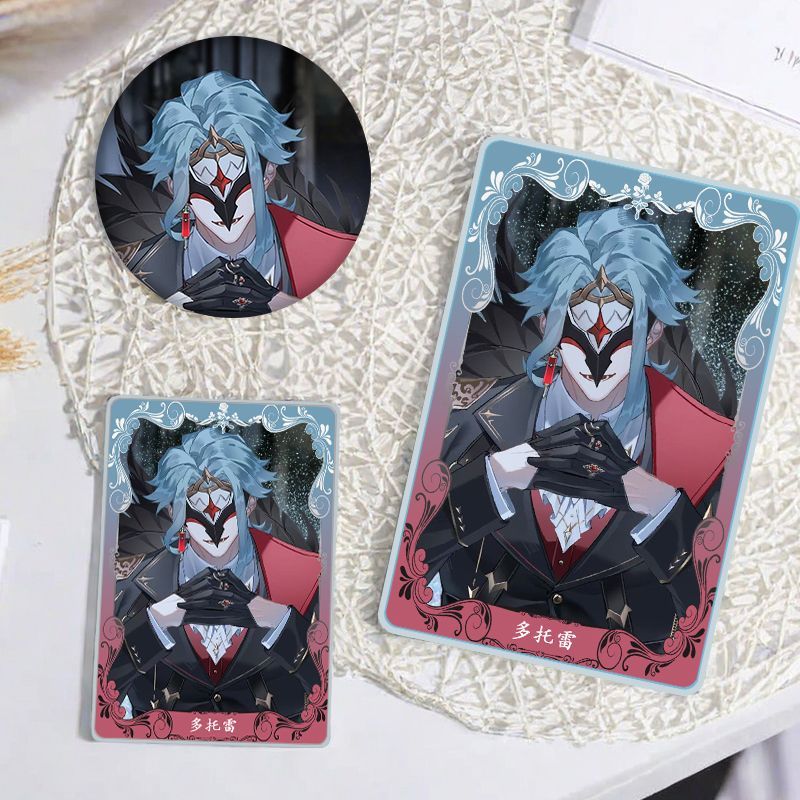 Genshin Impact Dottore Anime C - Women Accessories Gift recensione e prezzo