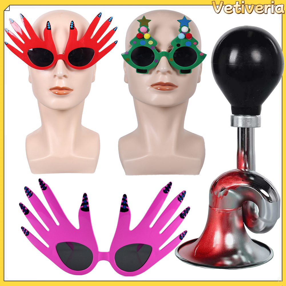 Movie Terrifier Hand Shaped Ey - Women Accessories For Hand recensione e prezzo