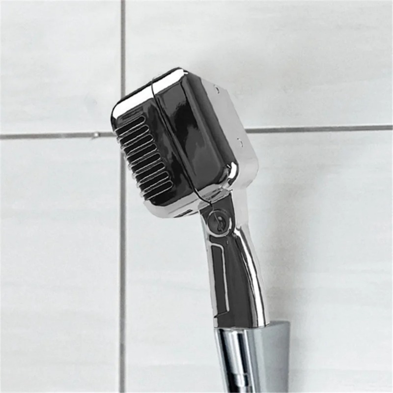 Creative Microphone Shape Show - Women Accessories Gift recensione e prezzo