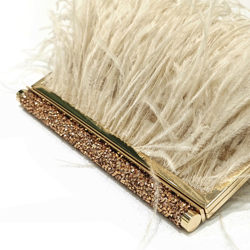 Fashion Clutch Metal frame Eve - Women'S Accessories Purse recensione e prezzo